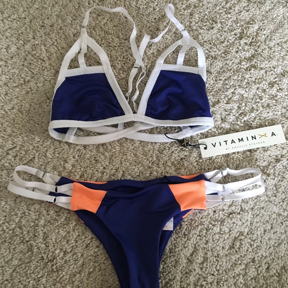 Vitamin A Bahama Mama Bikini